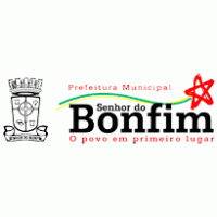 Prefeitura Municipal de Senhor do Bonfim logo vector logo