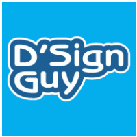 DSigns Guy logo vector logo
