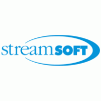streamSOFT logo vector logo