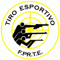 FPRTE – Tiro Esportivo logo vector logo