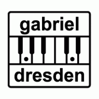Gabriel & Dresden logo vector logo