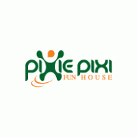 Pixie pixi logo vector logo