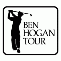 Ben Hogan Tour logo vector logo