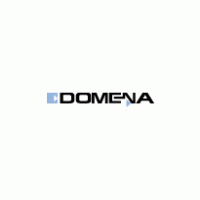 Domena logo vector logo