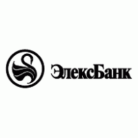Eleks Bank logo vector logo