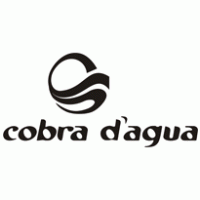 Cobra D?agua logo vector logo