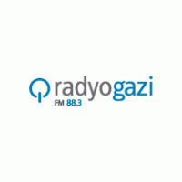 Radyo Gazi 88.3 logo vector logo