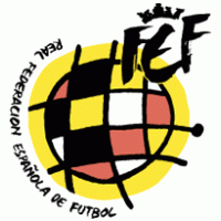 Federacion Española de Futbol logo vector logo