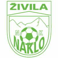 NK Zivila Naklo logo vector logo