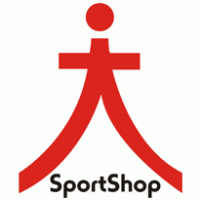 SportShop logo vector logo