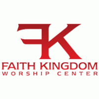 Faith Kingdom Worship Center logo vector logo