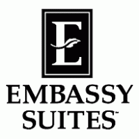 Embassy Suites logo vector logo