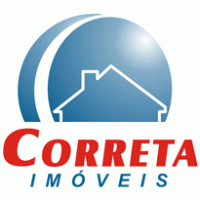 CORRETA IMOVEIS logo vector logo
