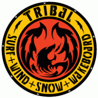 Tribal logo vector logo