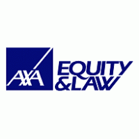 Equity & Law logo vector logo