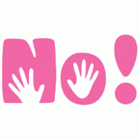 The Purple Hand logo vector logo