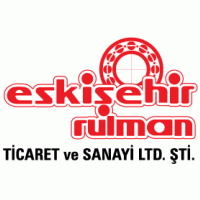 Eskisehir Rulman Ltd. Sti. logo vector logo