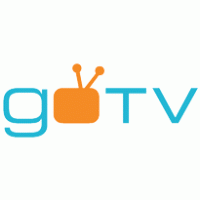 GoTV Networks logo vector logo