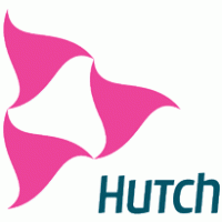 Hutch Telecom India logo vector logo