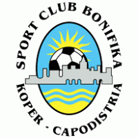 SC Bonifika Koper logo vector logo