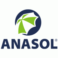 Anasol logo vector logo