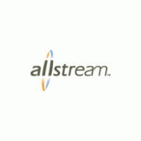Allstream logo vector logo