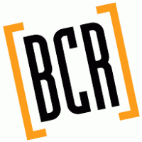 bcr logo vector logo