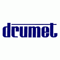 Drumet logo vector logo