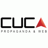 CUCA Propaganda e Web logo vector logo