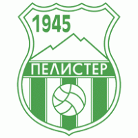 FK Pelister Bitola logo vector logo