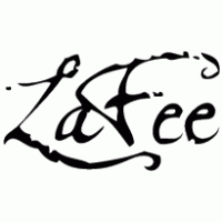 LaFee logo vector logo