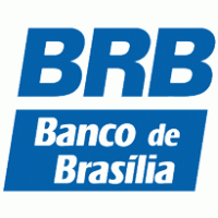 BRB Banco de Brasília logo vector logo