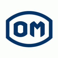 OM Pimespo logo vector logo