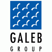 Galeb Group logo vector logo