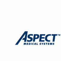 Aspect Medical Systems logo vector logo