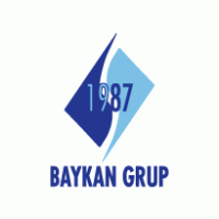 BAYKAN GRUP logo vector logo
