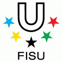 FISU International University Sport Federation logo vector logo