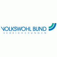 Volkswohl Bund logo vector logo