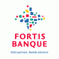 Fortis Banque logo vector logo