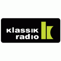 Klassik Radio logo vector logo