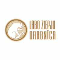 LABO ZIEPJU DARBNICA logo vector logo
