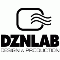 DZNLAB logo vector logo