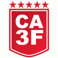 Club Atlético 3 de Febrero logo vector logo