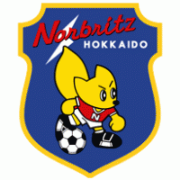 Norbritz Hokkaido FC logo vector logo