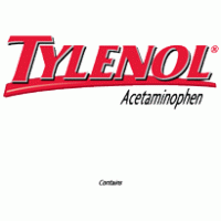 Tylenol logo vector logo