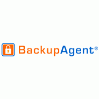 BackupAgent BV logo vector logo