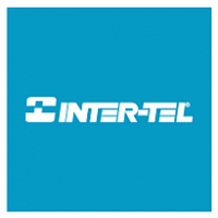 Inter-Tel logo vector logo