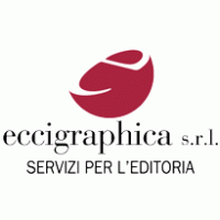 eccigraphica logo vector logo