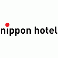 nippon hotel logo vector logo