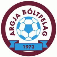 Argja Boltfelag logo vector logo
